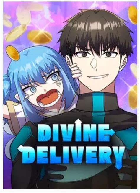 divine delivery comic|Divine Delivery .